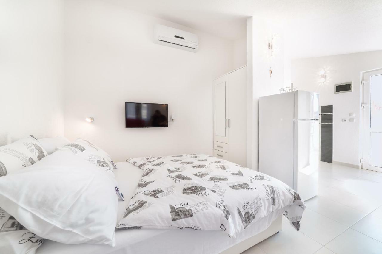 Apartments Lipic Vodice Zewnętrze zdjęcie