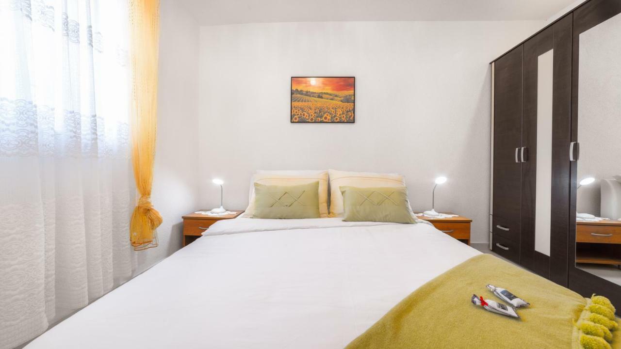 Apartments Lipic Vodice Zewnętrze zdjęcie