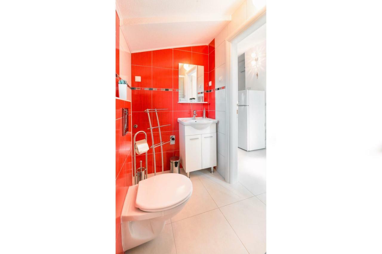Apartments Lipic Vodice Zewnętrze zdjęcie