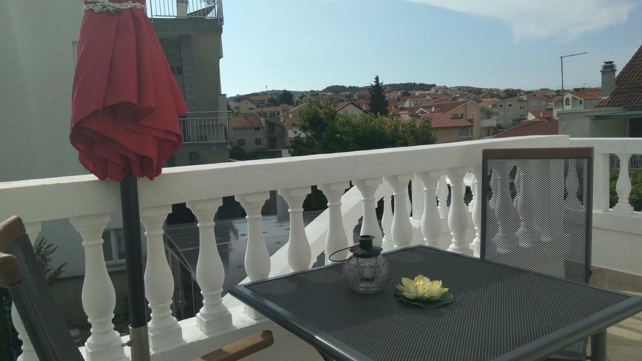 Apartments Lipic Vodice Zewnętrze zdjęcie