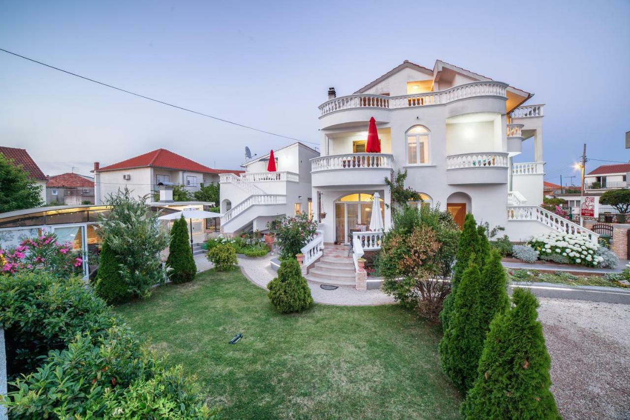 Apartments Lipic Vodice Zewnętrze zdjęcie