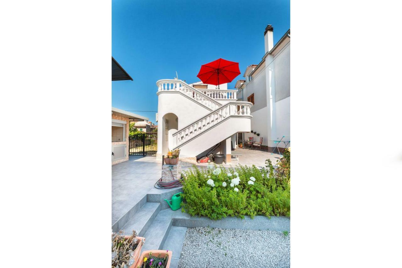 Apartments Lipic Vodice Zewnętrze zdjęcie