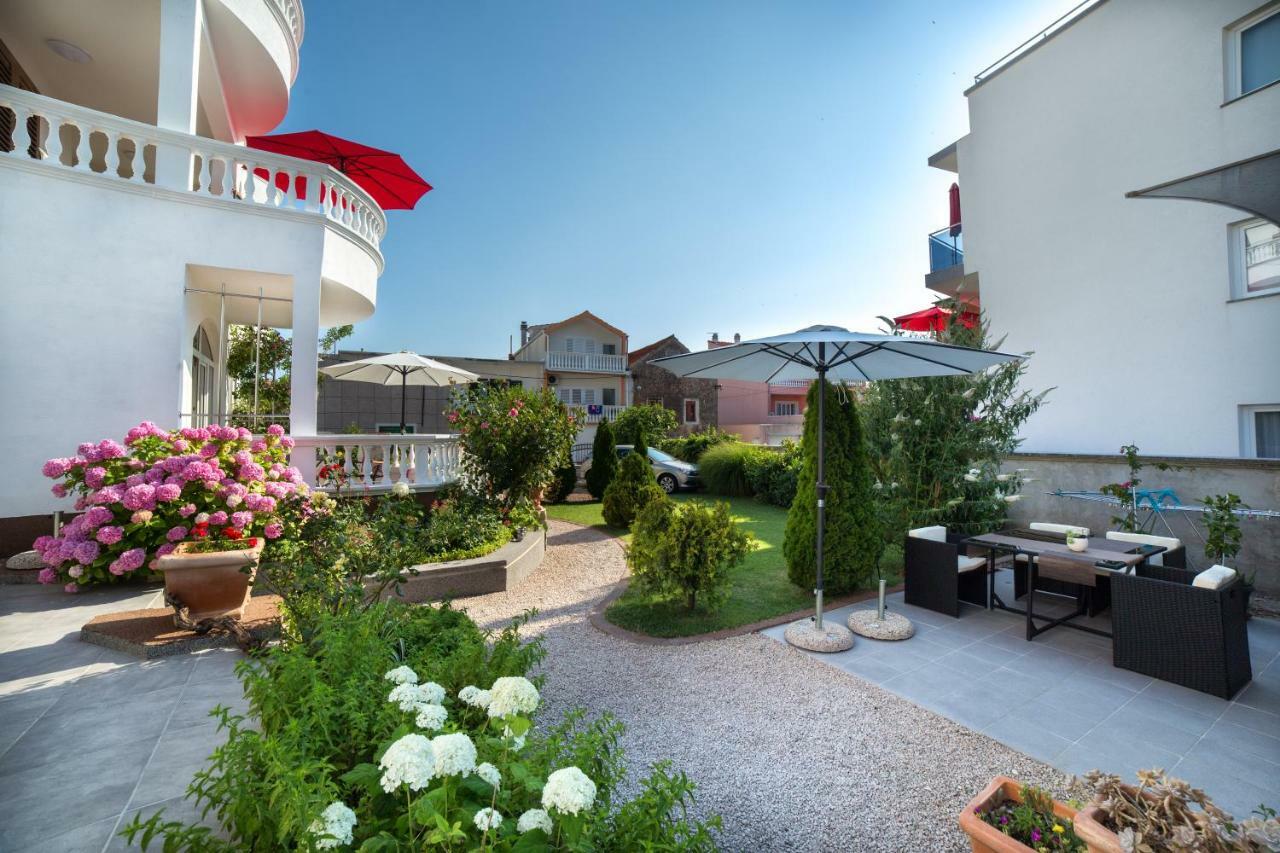 Apartments Lipic Vodice Zewnętrze zdjęcie