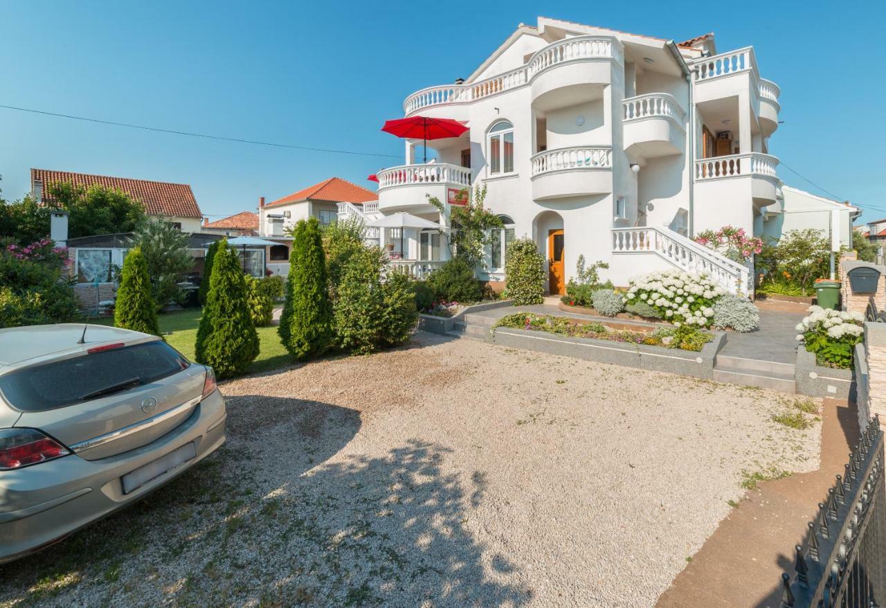 Apartments Lipic Vodice Zewnętrze zdjęcie