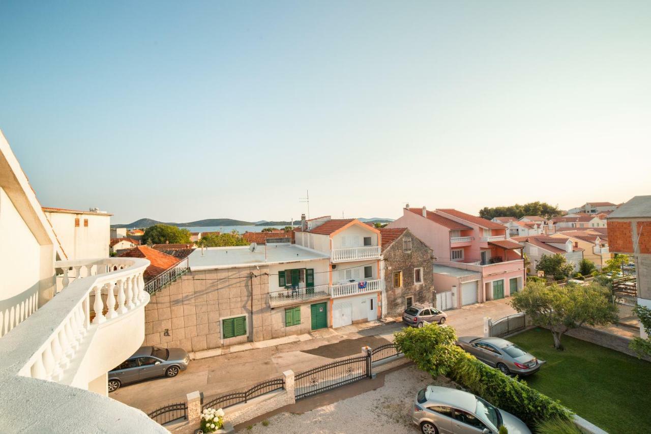 Apartments Lipic Vodice Zewnętrze zdjęcie