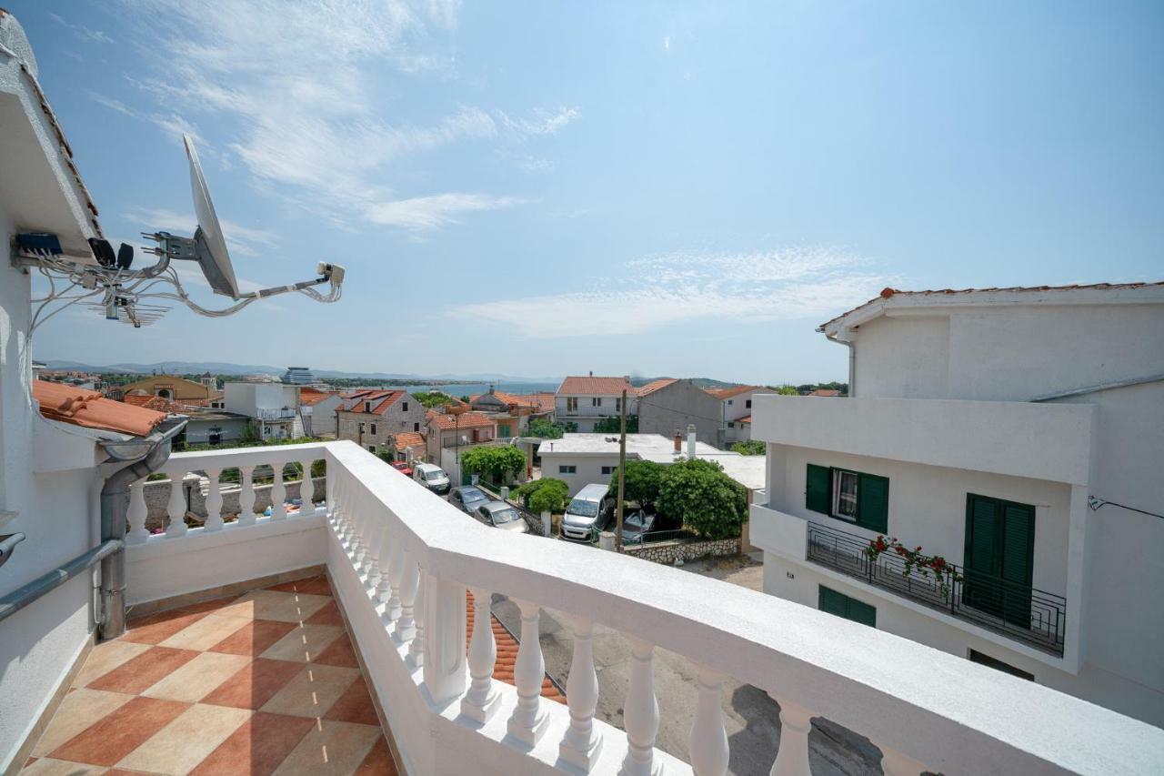 Apartments Lipic Vodice Zewnętrze zdjęcie