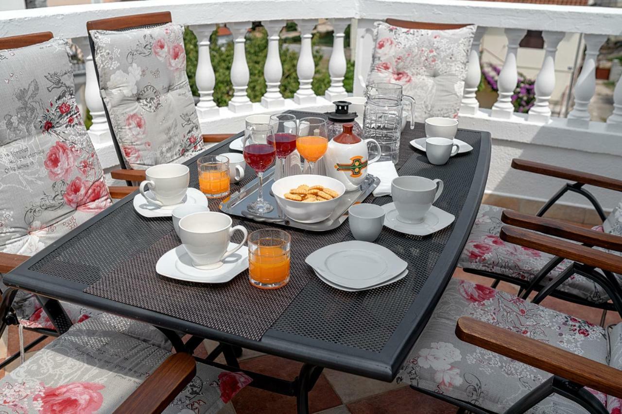 Apartments Lipic Vodice Zewnętrze zdjęcie