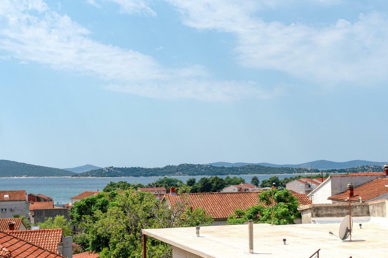 Apartments Lipic Vodice Zewnętrze zdjęcie