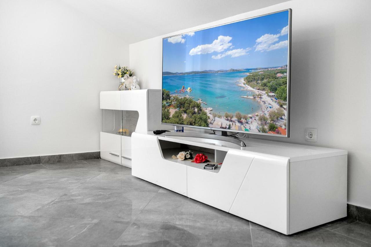 Apartments Lipic Vodice Zewnętrze zdjęcie