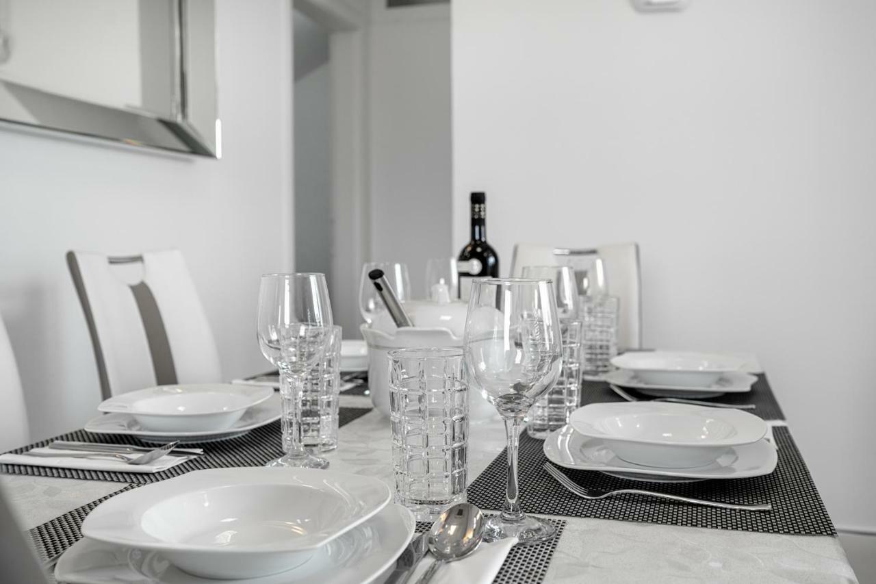 Apartments Lipic Vodice Zewnętrze zdjęcie