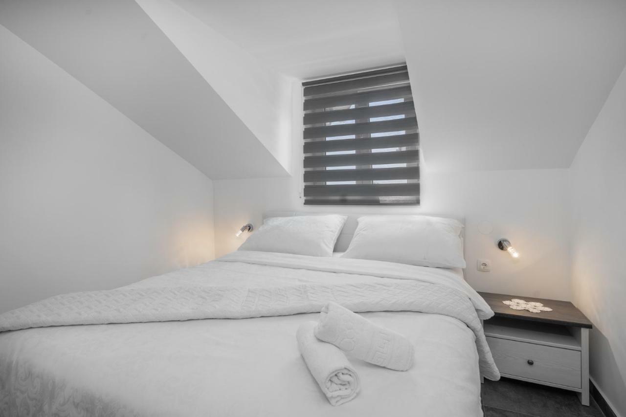 Apartments Lipic Vodice Zewnętrze zdjęcie