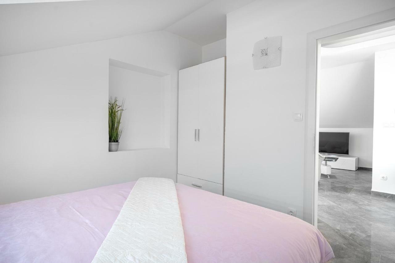 Apartments Lipic Vodice Zewnętrze zdjęcie