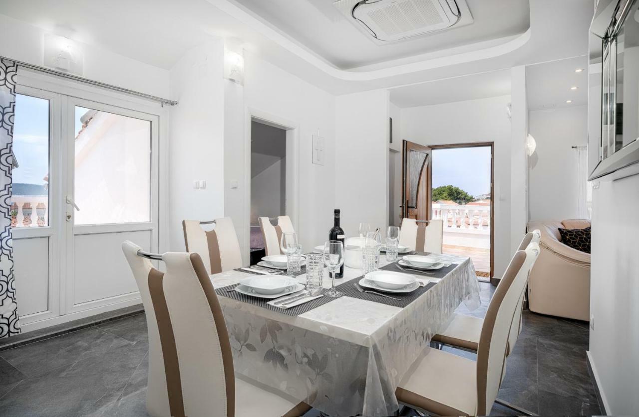 Apartments Lipic Vodice Zewnętrze zdjęcie